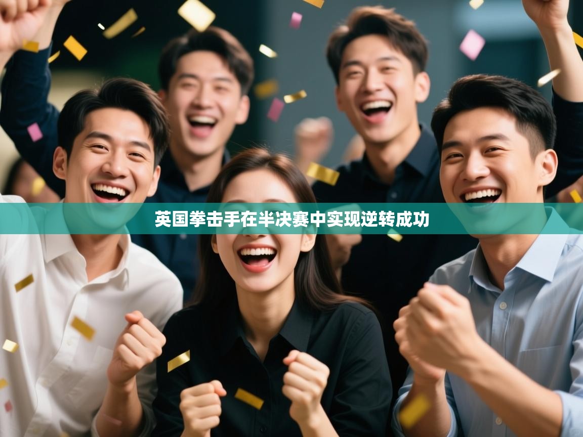 英国拳击手在半决赛中实现逆转成功  第1张