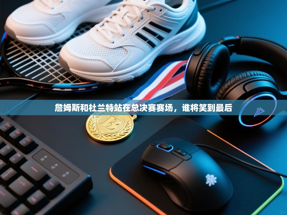 詹姆斯和杜兰特站在总决赛赛场，谁将笑到最后  第1张