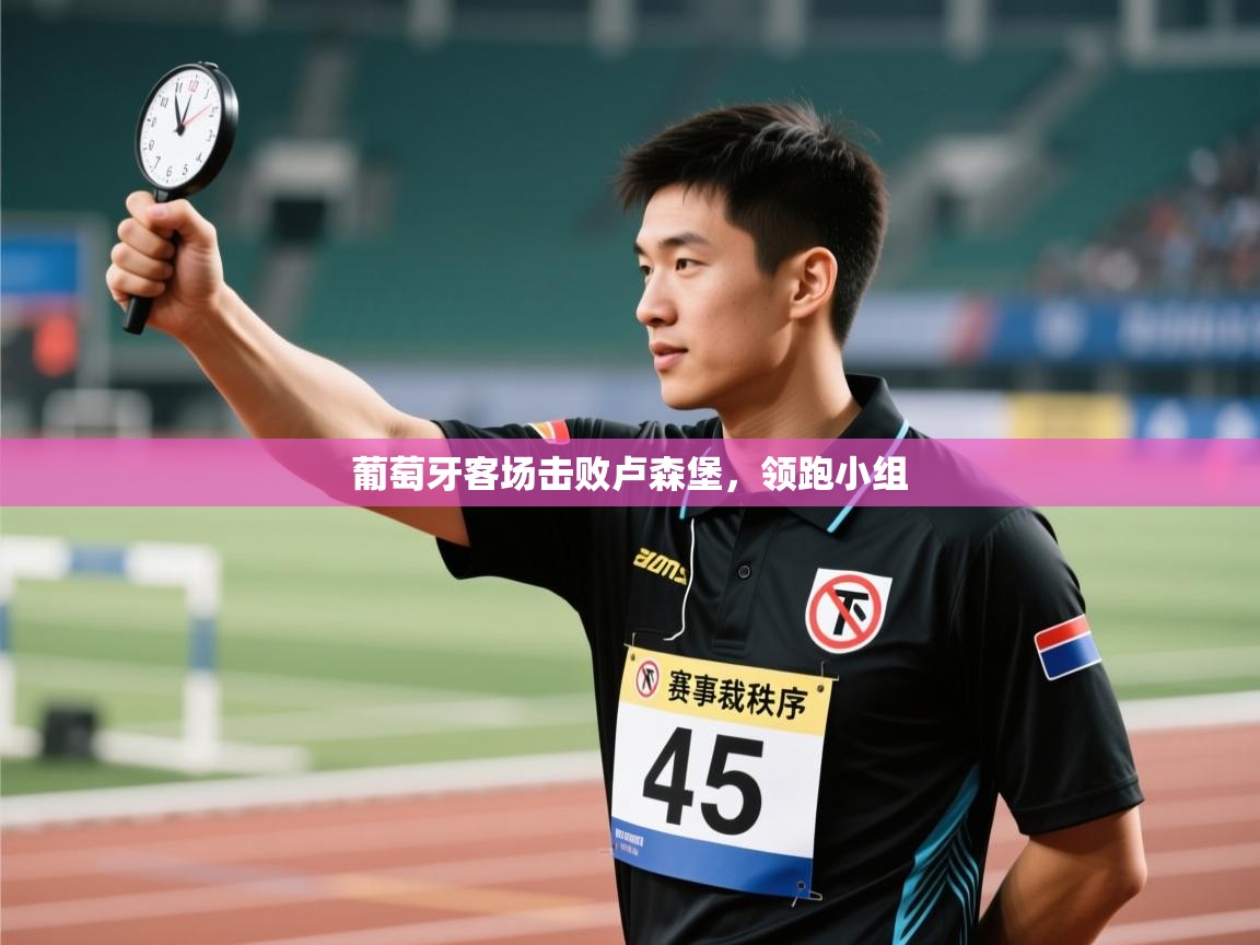 葡萄牙客场击败卢森堡，领跑小组  第1张