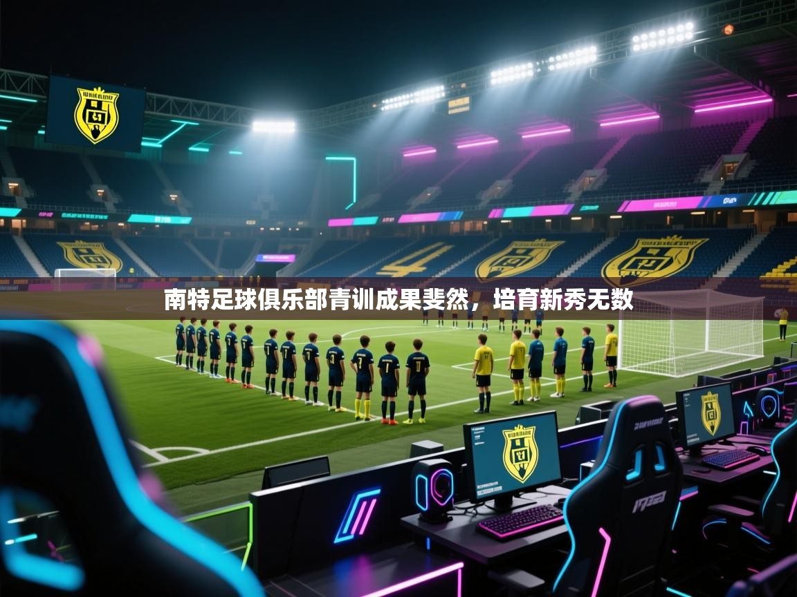南特足球俱乐部青训成果斐然,培育新秀无数 第1张