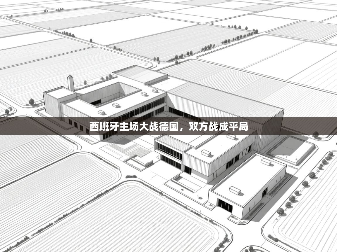 西班牙主场大战德国，双方战成平局  第2张