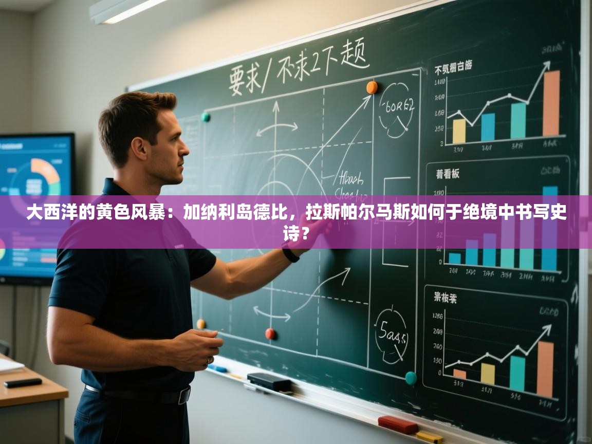 大西洋的黄色风暴：加纳利岛德比，拉斯帕尔马斯如何于绝境中书写史诗？  第2张