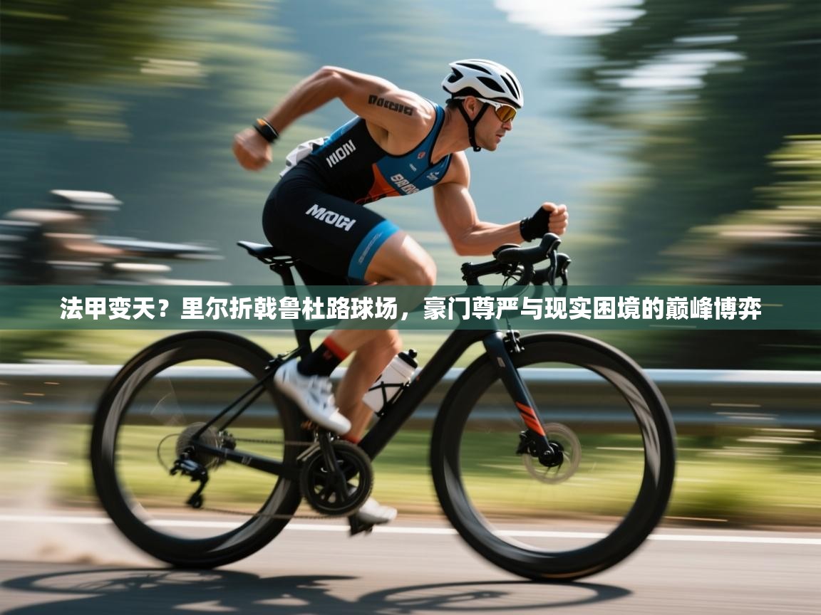 法甲变天？里尔折戟鲁杜路球场，豪门尊严与现实困境的巅峰博弈  第2张