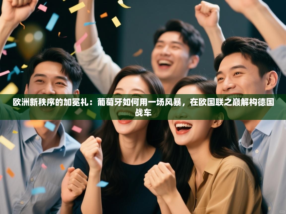 欧洲新秩序的加冕礼：葡萄牙如何用一场风暴，在欧国联之巅解构德国战车  第2张