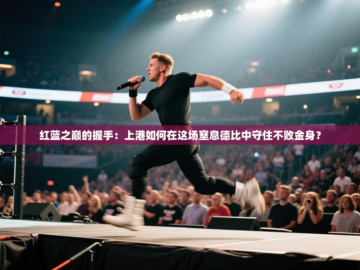 红蓝之巅的握手：上港如何在这场窒息德比中守住不败金身？  第1张