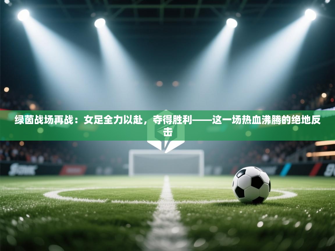 绿茵战场再战:女足全力以赴,夺得胜利——这一场热血沸腾的绝地反击 第1张