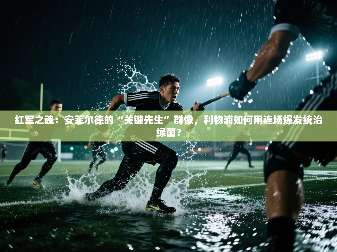 红军之魂：安菲尔德的“关键先生”群像，利物浦如何用连场爆发统治绿茵？  第1张