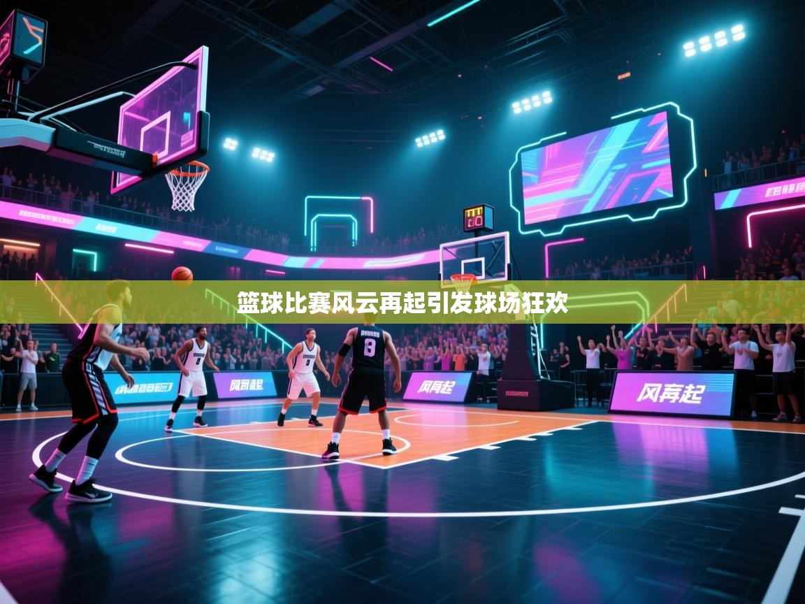 篮球比赛风云再起引发球场狂欢 第1张