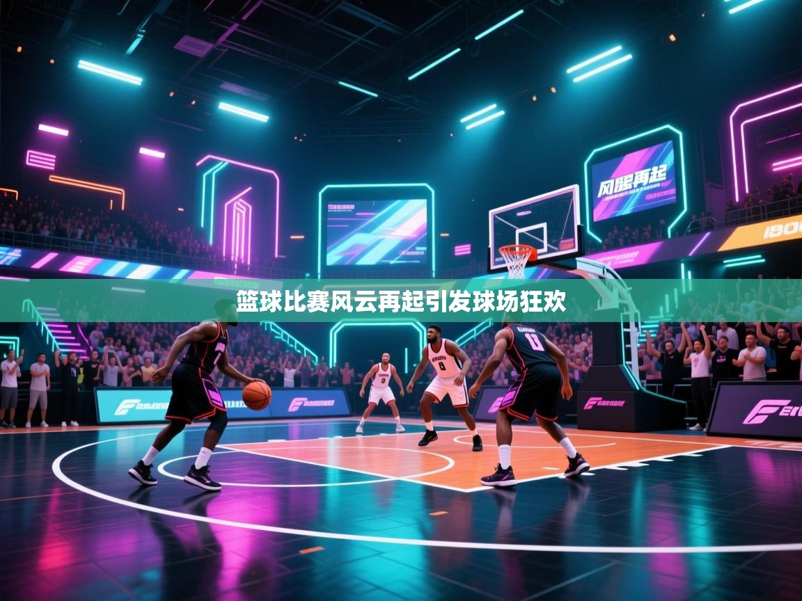 篮球比赛风云再起引发球场狂欢 第2张