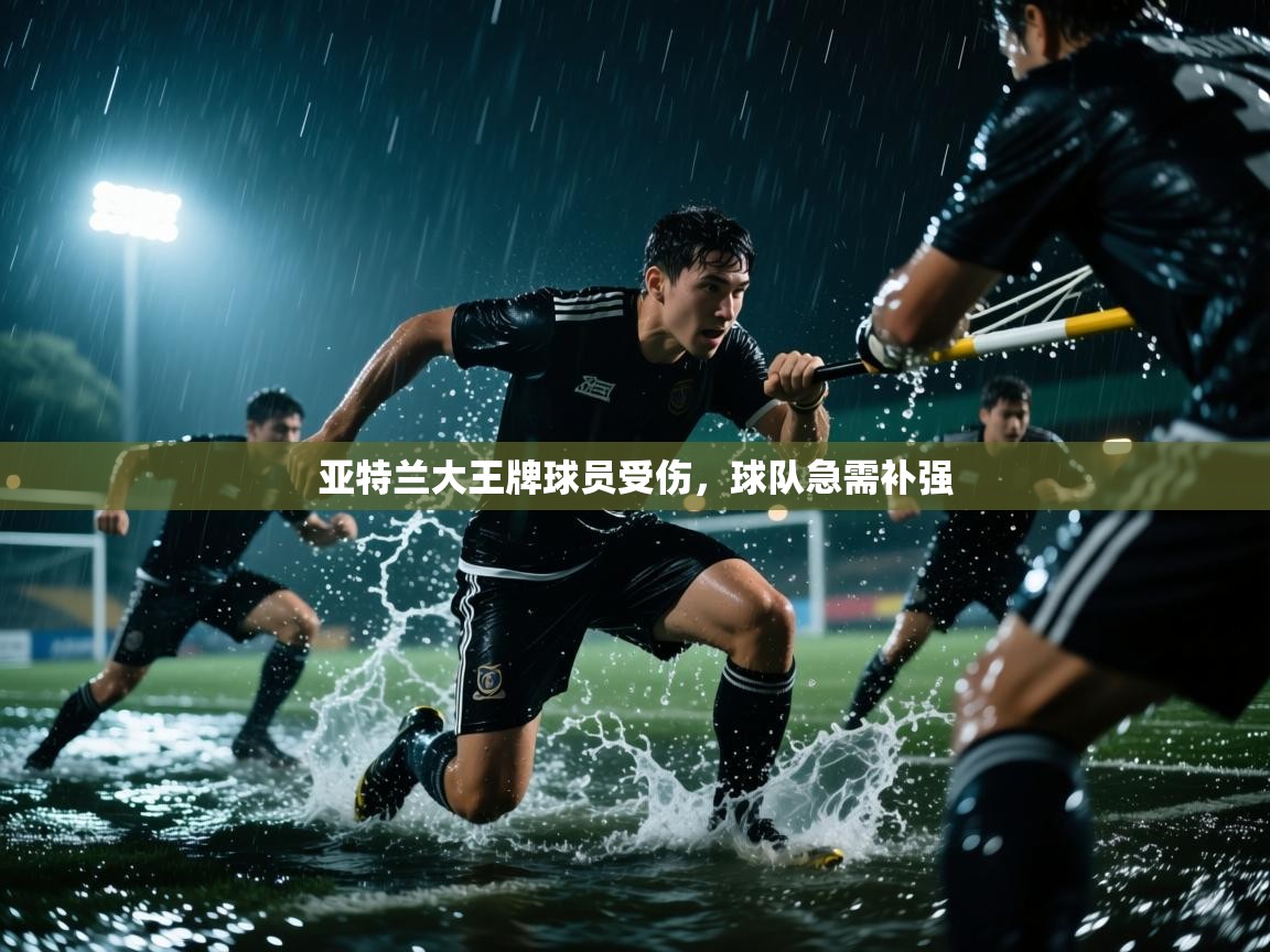 亚特兰大王牌球员受伤,球队急需补强 第1张