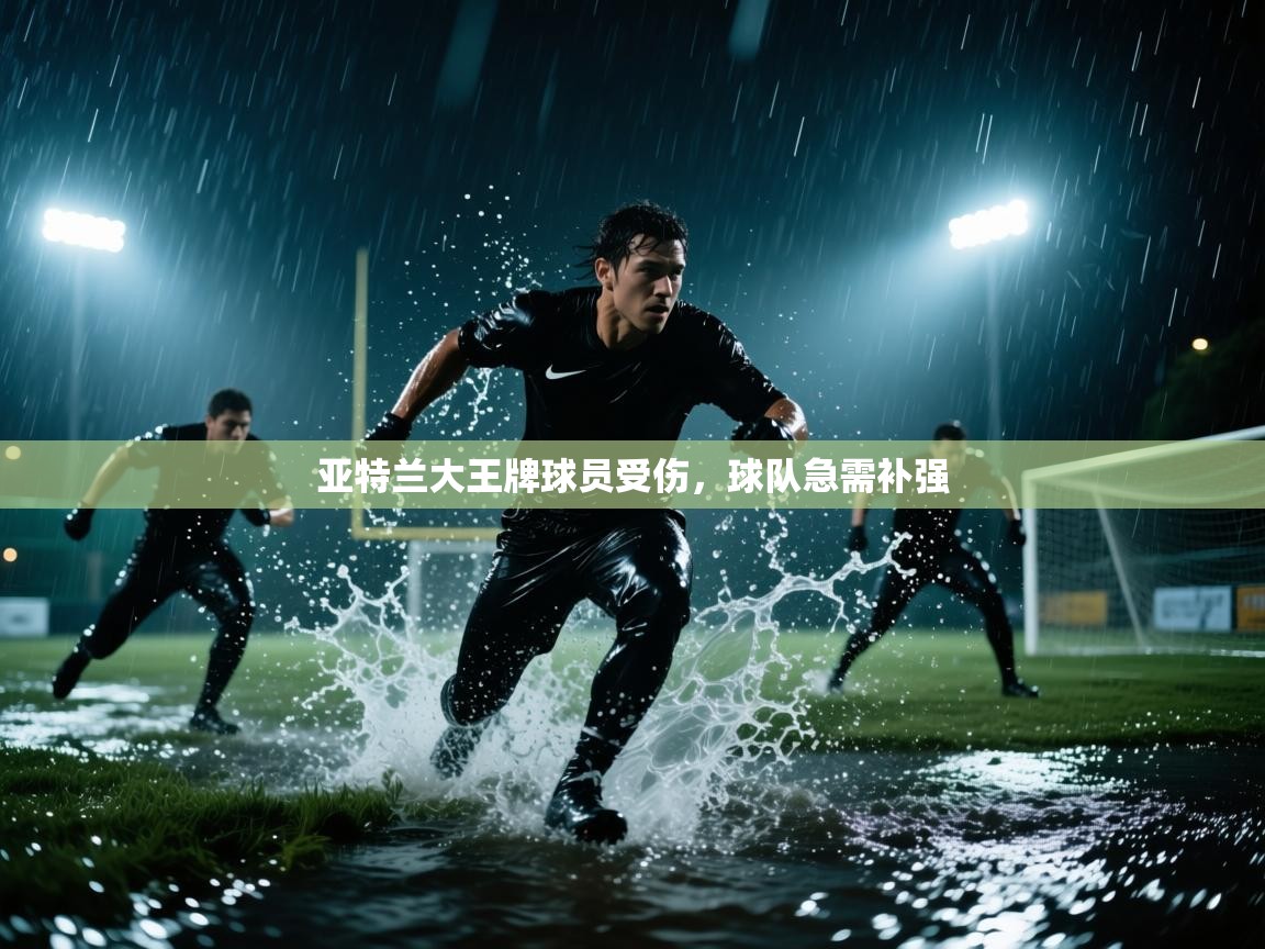 亚特兰大王牌球员受伤,球队急需补强 第2张