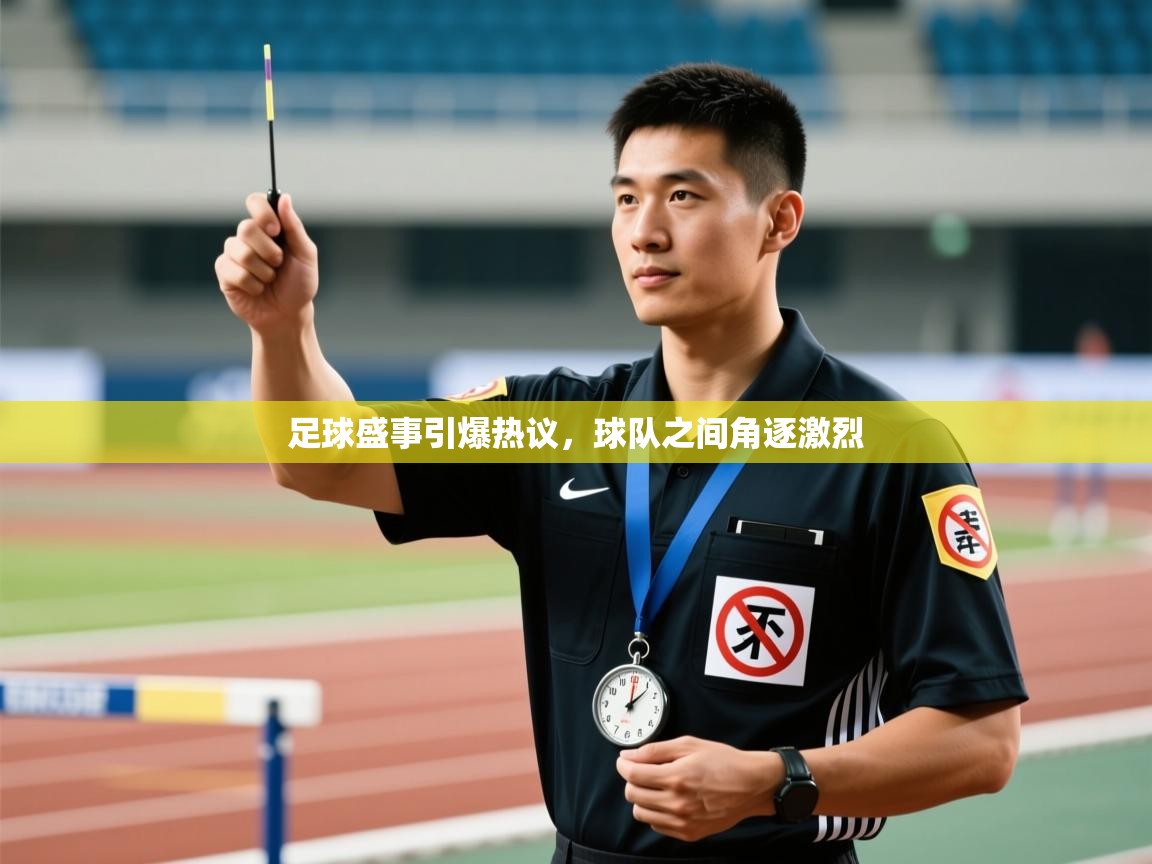 足球盛事引爆热议，球队之间角逐激烈  第1张
