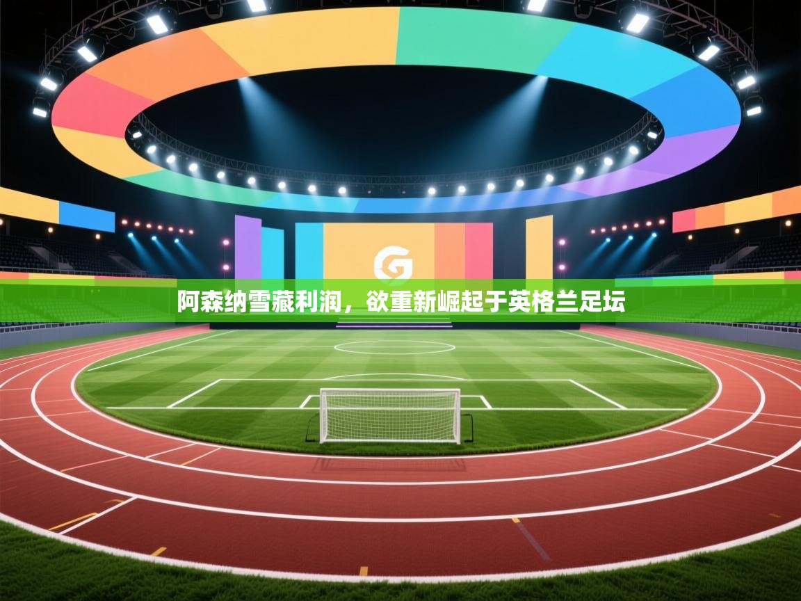 阿森纳雪藏利润，欲重新崛起于英格兰足坛  第2张