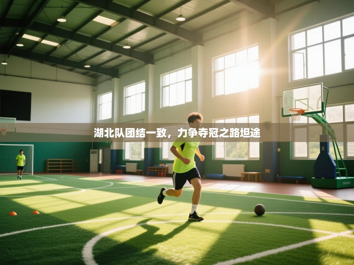 湖北队团结一致，力争夺冠之路坦途  第1张