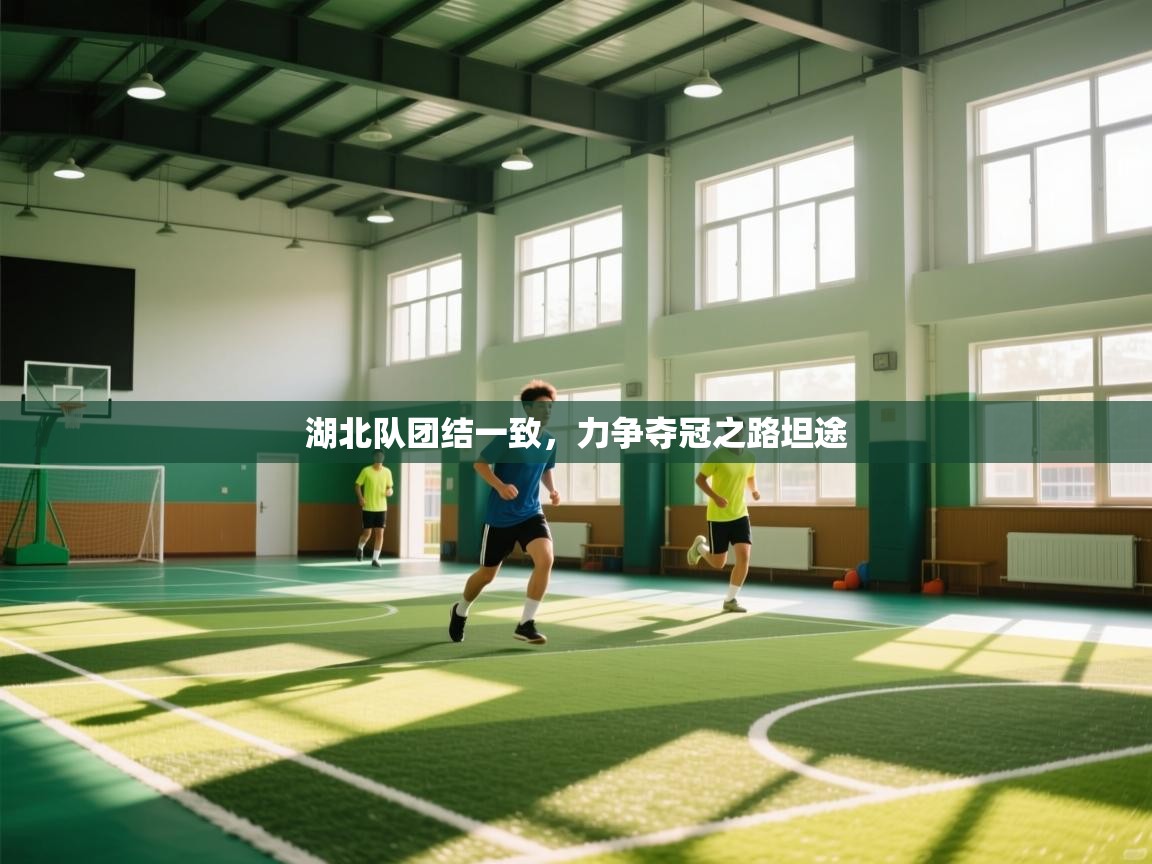 湖北队团结一致，力争夺冠之路坦途  第2张