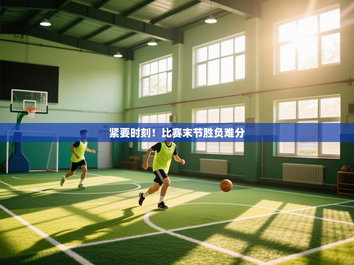 紧要时刻！比赛末节胜负难分  第2张
