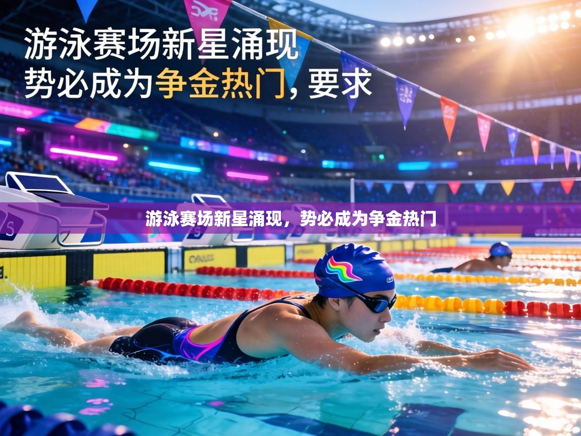 游泳赛场新星涌现，势必成为争金热门  第1张