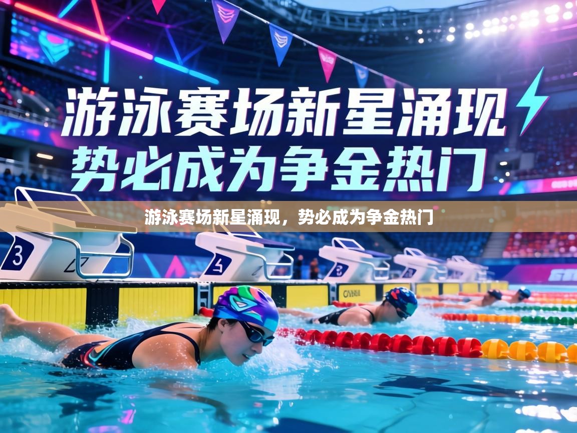 游泳赛场新星涌现，势必成为争金热门  第2张