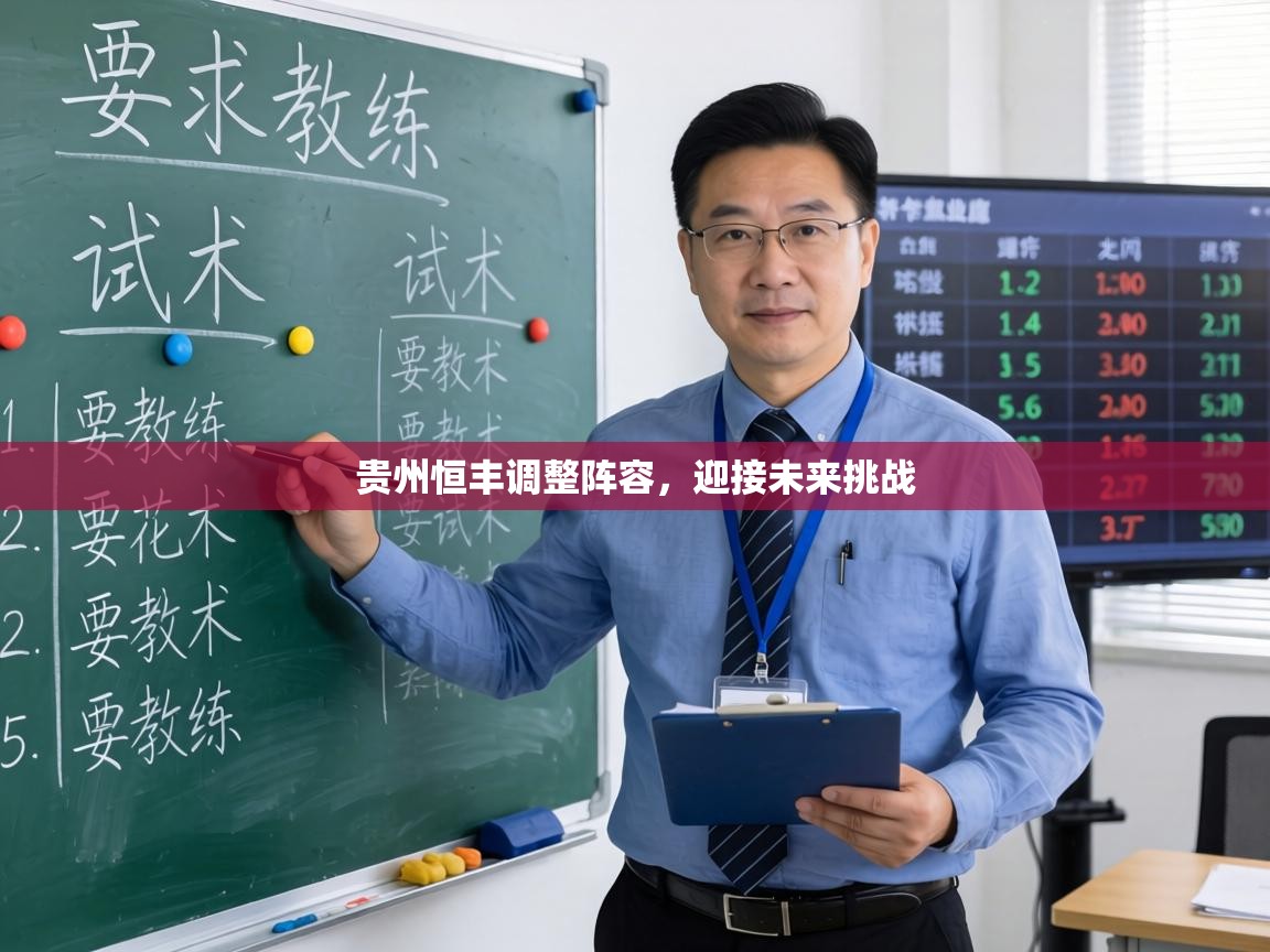 贵州恒丰调整阵容,迎接未来挑战 第2张