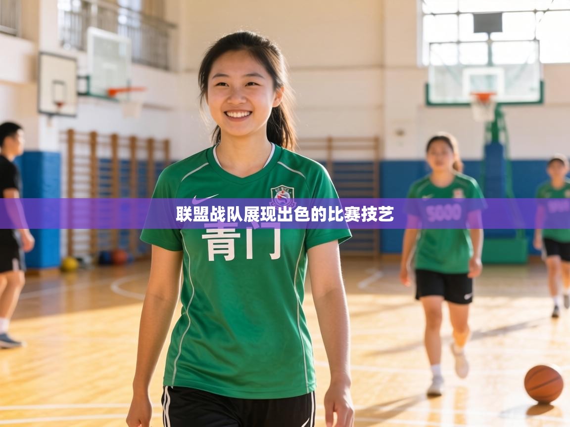 联盟战队展现出色的比赛技艺  第1张