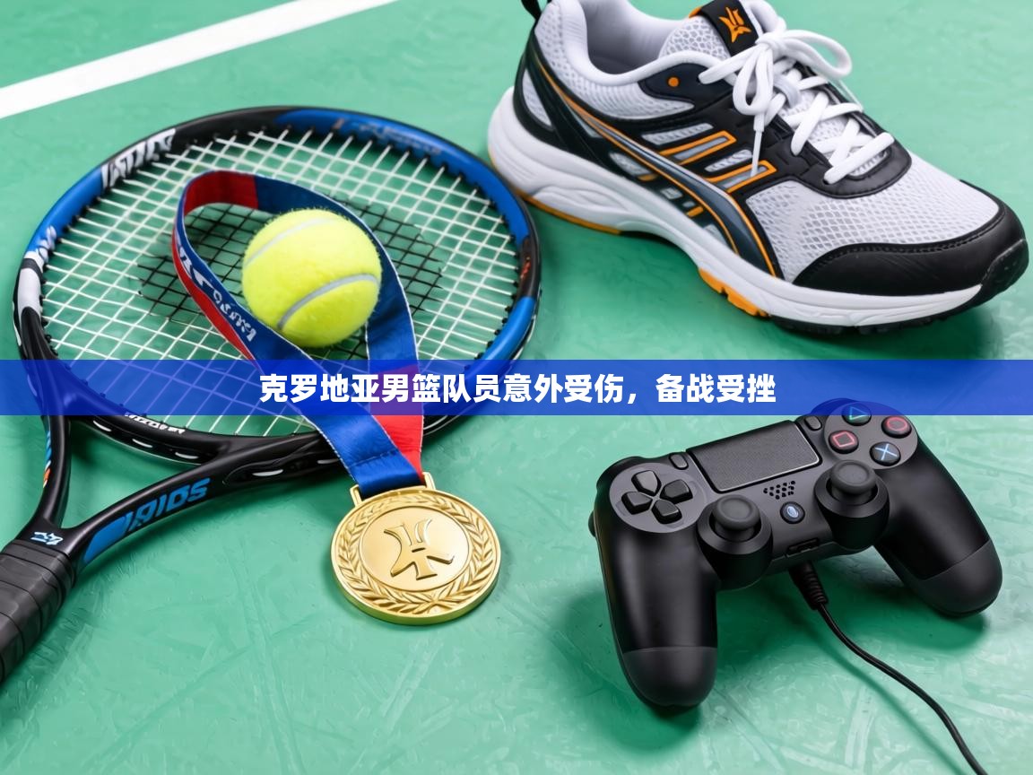 克罗地亚男篮队员意外受伤,备战受挫 第1张