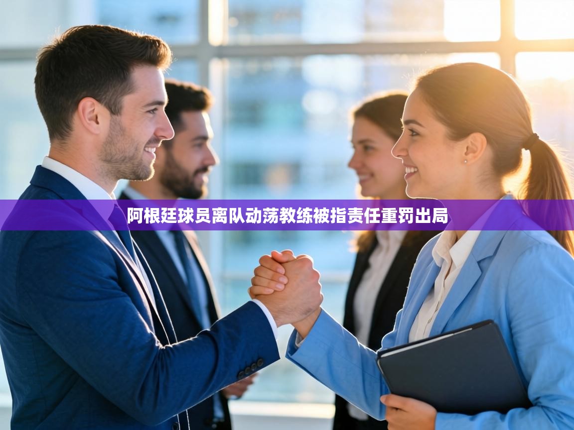 阿根廷球员离队动荡教练被指责任重罚出局  第1张