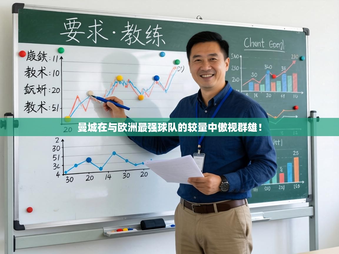 曼城在与欧洲最强球队的较量中傲视群雄！  第1张