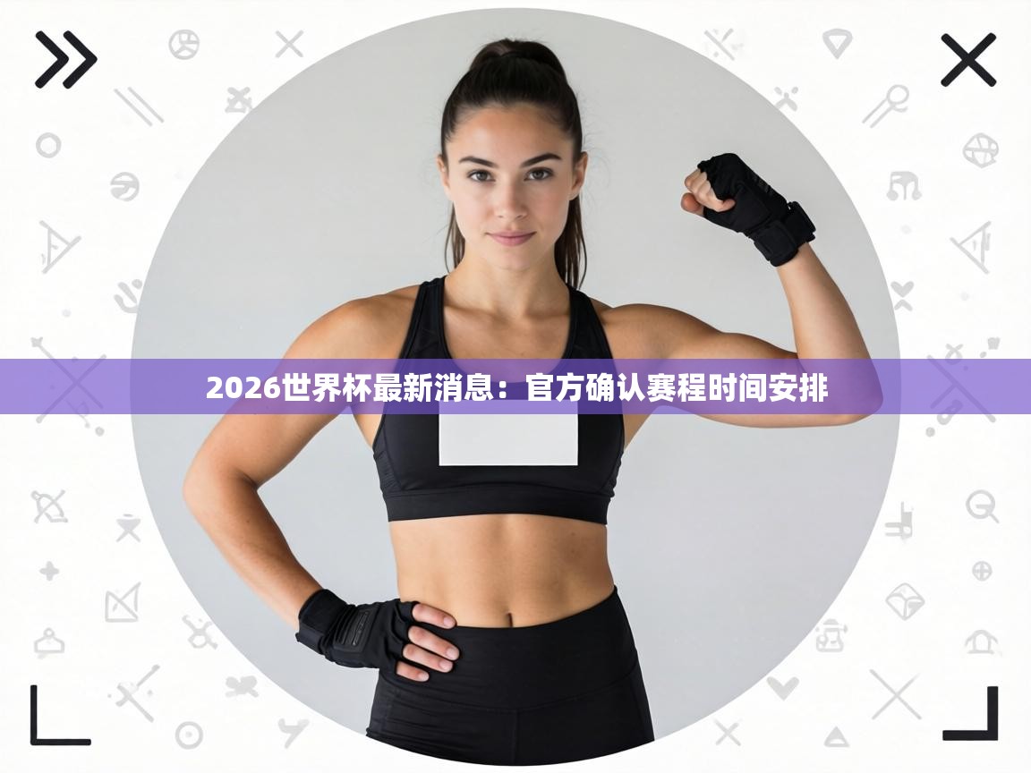 2026世界杯最新消息:官方确认赛程时间安排 第1张